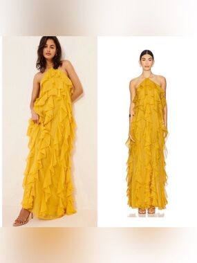 Ronny Kobo Collection | Dresses | Ronny Kobo Lanora Floralprint Jersey Maxi  Dress | Poshmark